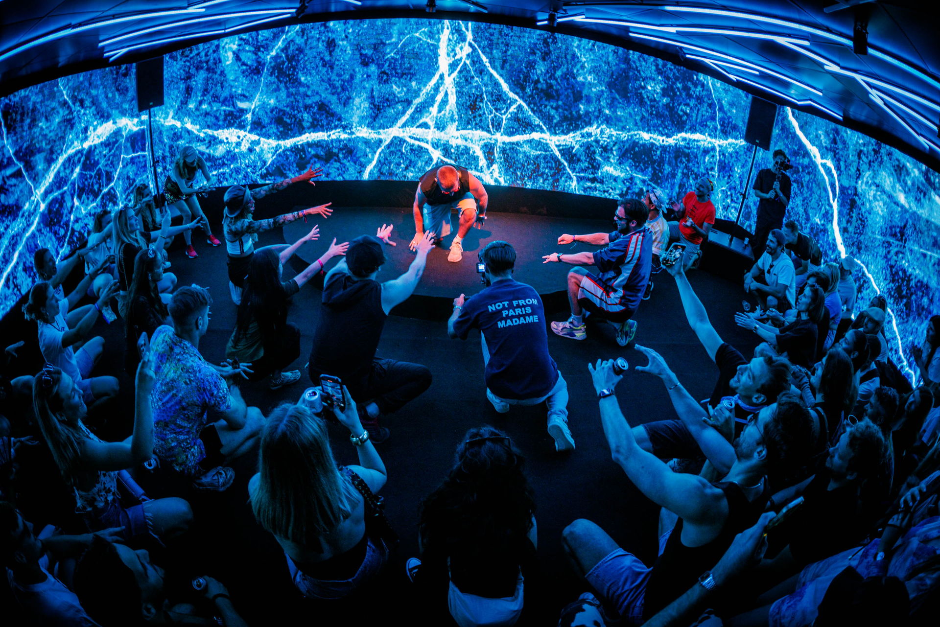 Smirnoff Ice × Break the Ice, foto 8