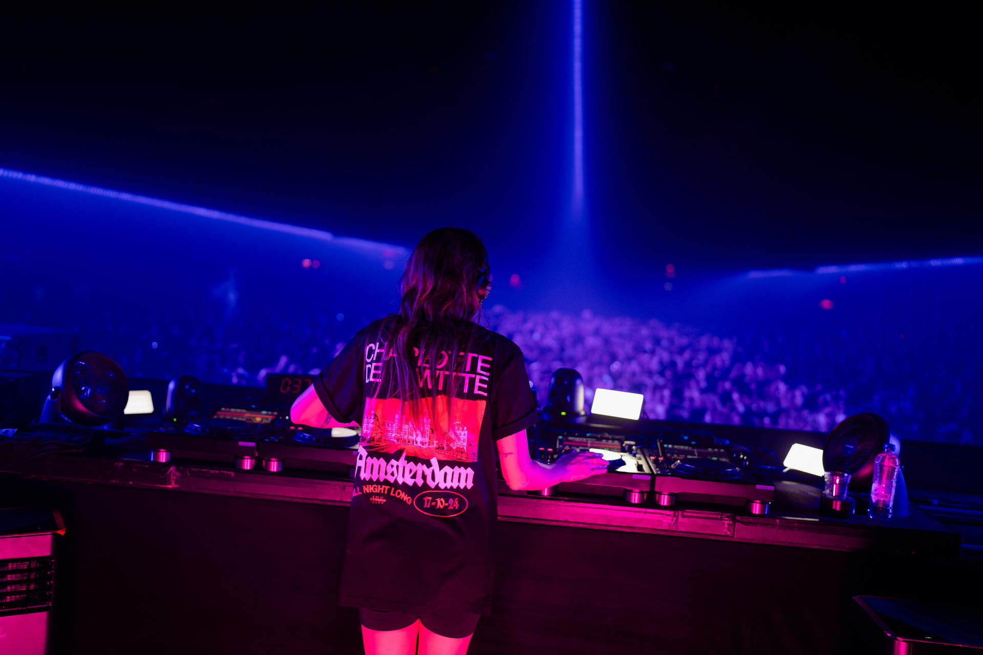 Don Julio × Charlotte de Witte, foto 9