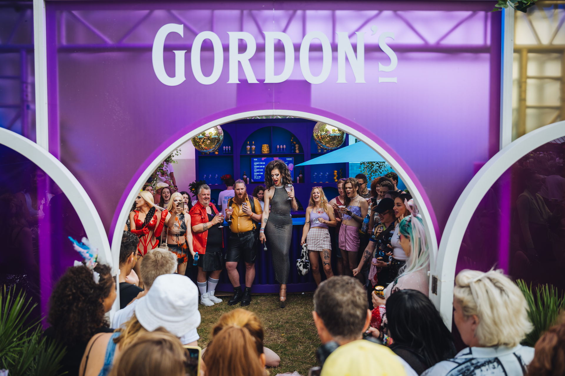 Gordon’s × Ready to BeGIN, foto 3