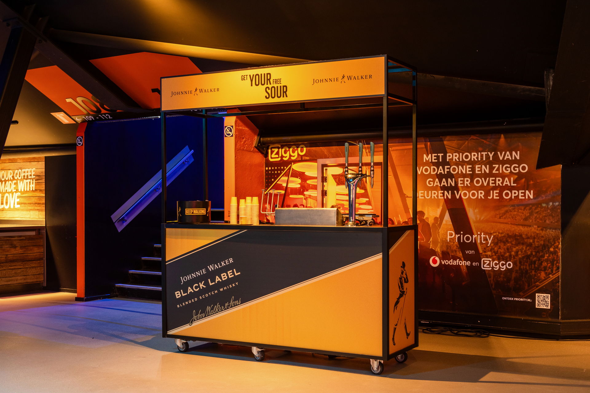 Johnnie Walker × Ziggo Dome, foto 6